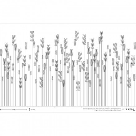 Фреска Fresq Geo, GEO.07