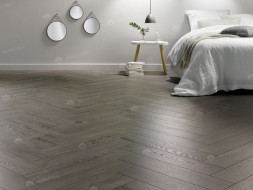 Ламинат Alpine Floor Herringbon 8 BR «Herringbone 8 BR Volcano», 542