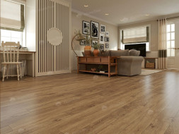 ПВХ-плитка Alpine Floor Grand Sequoia Village SPC «Гевуина», ECO 11-707 MC