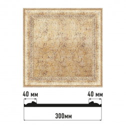 Декоративное панно Decomaster, D30-553