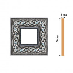 Вставка цветная Decomaster, 130-2-55