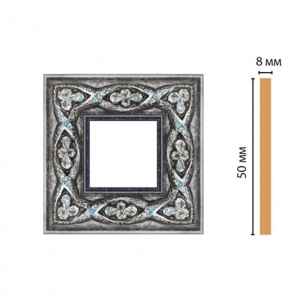 Вставка цветная Decomaster, 130-2-55