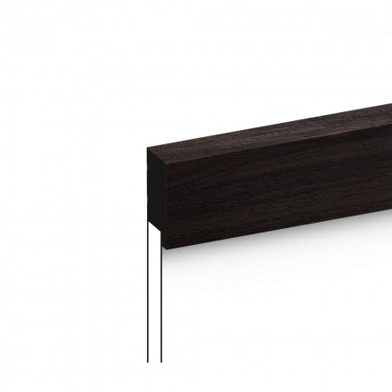 Финишный молдинг HI-Wood, LF1 BR395