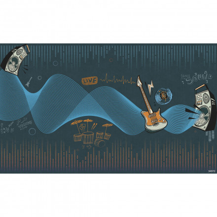 Фреска Ortograf, 34972