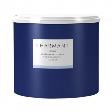 Грунт универсальный Charmant «Fond»
