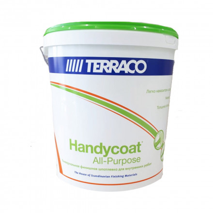 Шпатлевка Terraco «Handycoat All-Purpose»