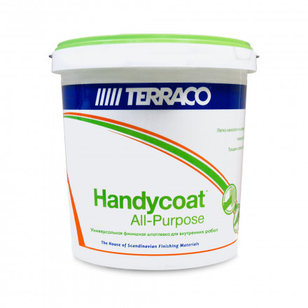 Шпатлевка Terraco «Handycoat All-Purpose»