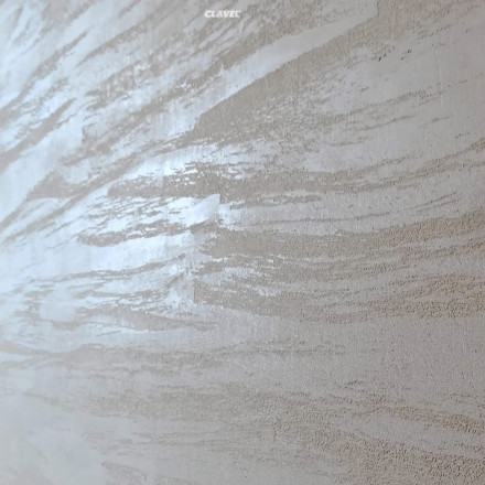 Декоративная штукатурка Clavel «Travertino Naturale»