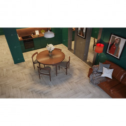 ПВХ-плитка Alpine Floor Expressive Parquet «Сумерки», ECO 10-1