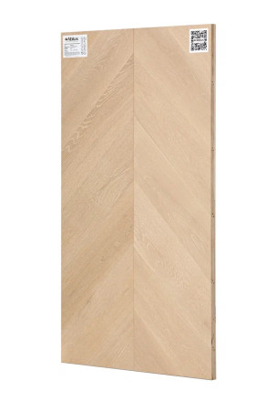 Инженерная доска Ablux «Дуб Toronto», французская елка
