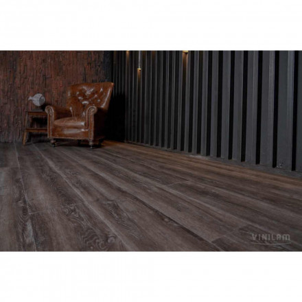 ПВХ-плитка Vinilam Ceramo Vinilam XXL «Дуб Лугано», 8890-EIR