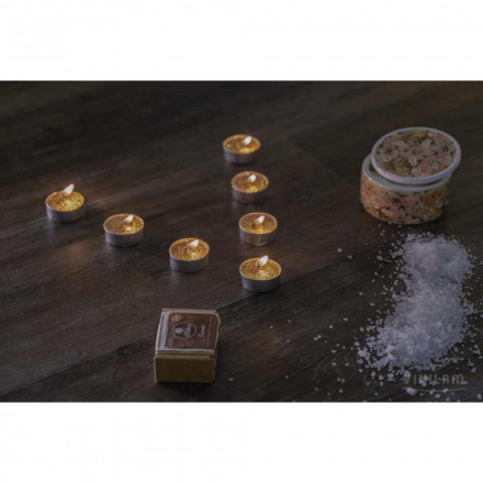 ПВХ-плитка Vinilam Ceramo Vinilam XXL «Дуб Лугано», 8890-EIR