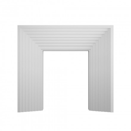 Элементы декоративного камина Европласт, 1.64.813