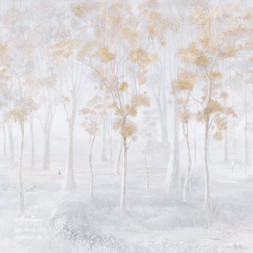 Фреска Applico Three «Платановая роща», 0040-Br1
