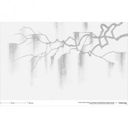 Фреска Fresq Geo, GEO.08