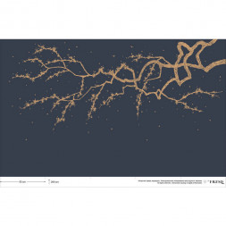 Фреска Fresq Geo, GEO.08