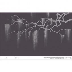 Фреска Fresq Geo, GEO.08