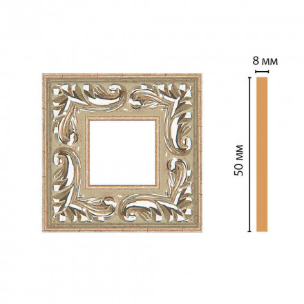 Вставка цветная Decomaster, 130-2-59