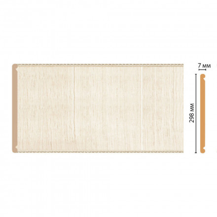 Декоративная панель Decomaster, C30-6