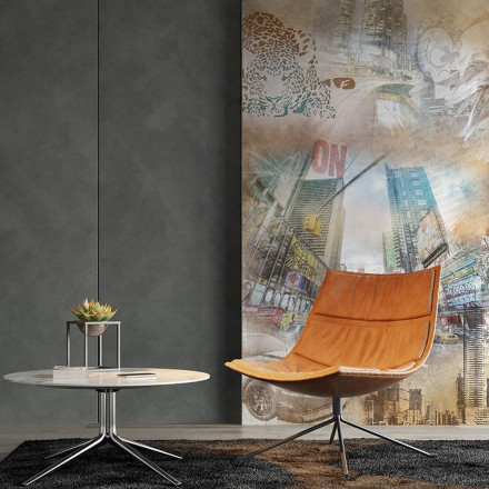 Фреска Renaissance Fresco, AG0078