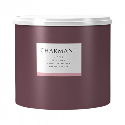 Грунт универсальный Charmant «Stable»