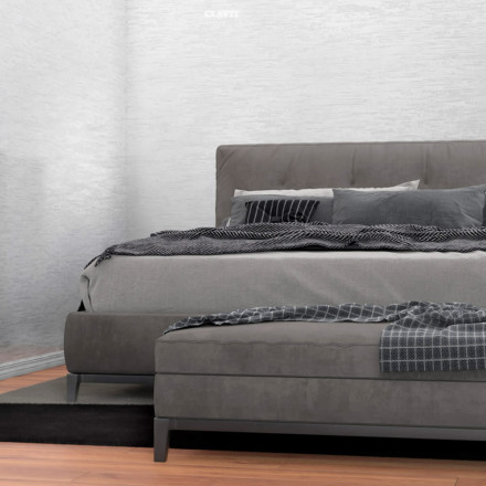 Декоративная штукатурка Clavel «Travertino Naturale Fino»