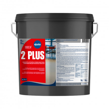Клей универсальный для напольных покрытий Kesto «2 Plus»