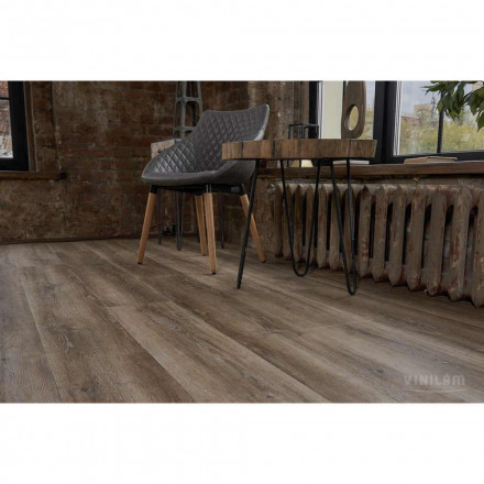 ПВХ-плитка Vinilam Ceramo Vinilam XXL «Дуб Биль», 8895-EIR