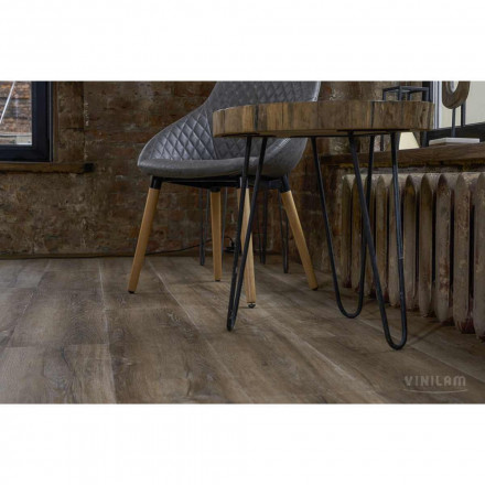 ПВХ-плитка Vinilam Ceramo Vinilam XXL «Дуб Биль», 8895-EIR