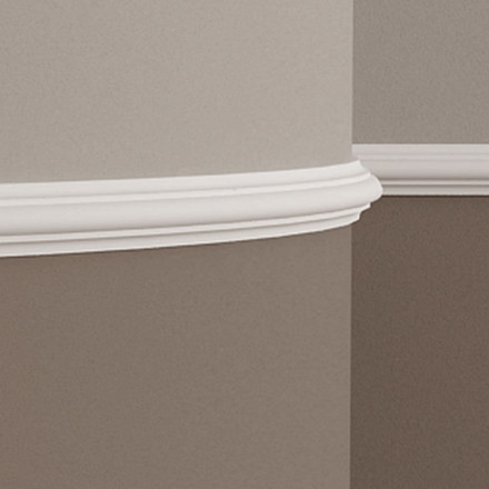 Молдинг Европласт, 1.51.308 гибкий