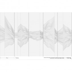 Фреска Fresq Geo, GEO.09