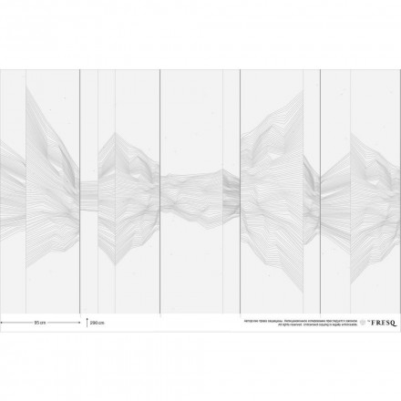 Фреска Fresq Geo, GEO.09
