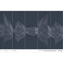 Фреска Fresq Geo, GEO.09