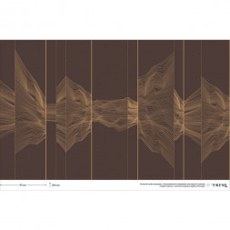 Фреска Fresq Geo, GEO.09