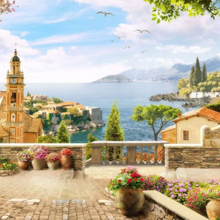 Фреска MyFotooboi, МФ5897