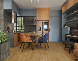 ПВХ-плитка Alpine Floor Vakre «Lierne», 1022-14