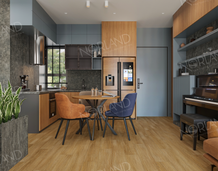 ПВХ-плитка Alpine Floor Vakre «Lierne», 1022-14