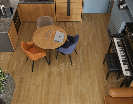 ПВХ-плитка Alpine Floor Vakre «Lierne», 1022-14