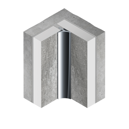 Профиль для плитки внутренний универсальный алюминий (12мм х 2.7м) (PV30) Neexy