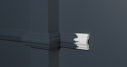 Молдинг Decor Dizayn, DD23