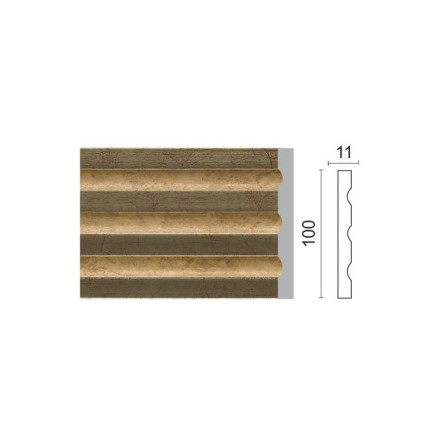 Пилястра Decor Dizayn, D201-59