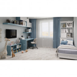 ПВХ-плитка Alpine Floor Expressive Parquet «Морской Штиль», ECO 10-3