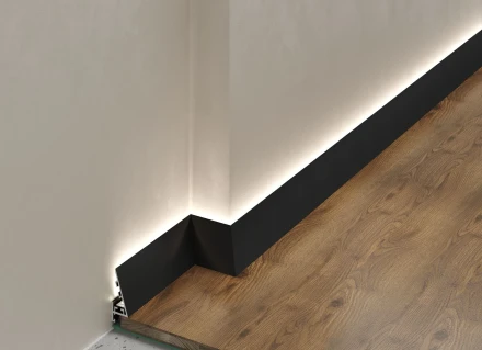 Микроплинтус Laconistiq «Light»