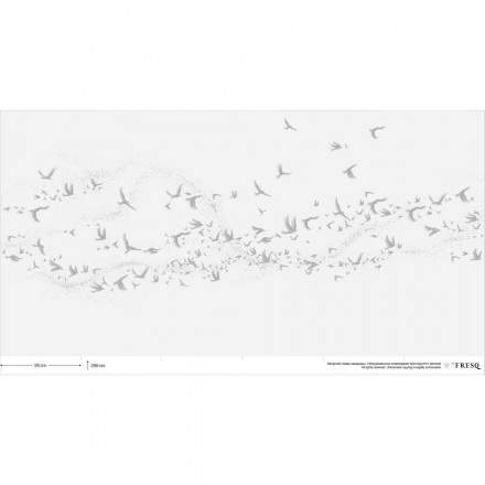 Фреска Fresq Geo, GEO.10