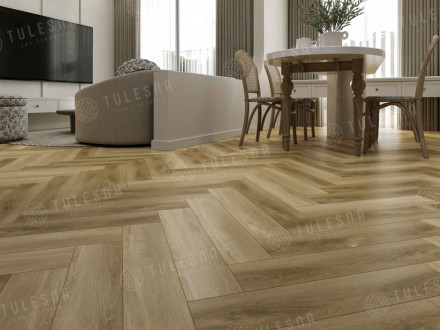 ПВХ-плитка Alpine Floor Art Parquet LVT «Grazioso», 1005-601