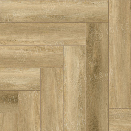 ПВХ-плитка Alpine Floor Art Parquet LVT «Grazioso», 1005-601