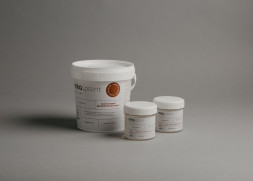 Декоративный лак «Матовый двухкомпонентный» МКА