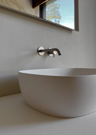 Декоративный лак «Матовый двухкомпонентный» МКА