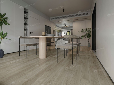 ПВХ-плитка Alpine Floor Grand Sequoia Village SPC «Клауд», ECO 11-1507 MC