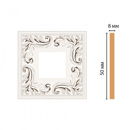 Вставка цветная Decomaster, 130-2-60